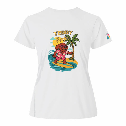 Classic-Ladies-Fitted-T-shirt